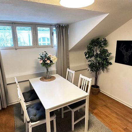 City-Apartment In Krefeld - Beuys Apartments - Krefeld Kültér fotó