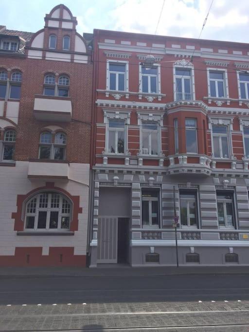 City-Apartment In Krefeld - Beuys Apartments - Krefeld Kültér fotó