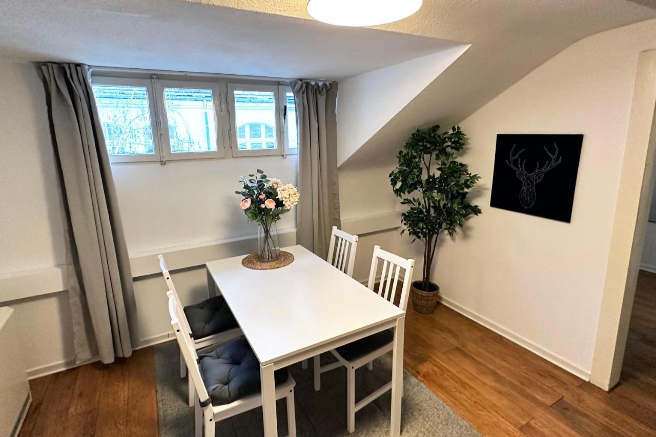 City-Apartment In Krefeld - Beuys Apartments - Krefeld Kültér fotó